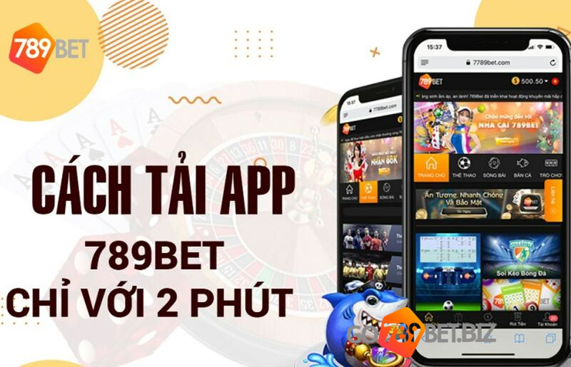 Lưu ý khi tải app 789Bet